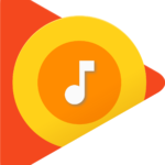 Ouça no Google Play Music